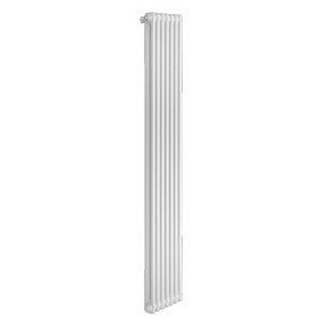 Plieger Florence designradiator verticaal 1800x322mm 903W mat wit