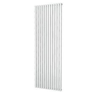 Plieger Siena designradiator verticaal enkel 1800x606mm 1422W zandsteen