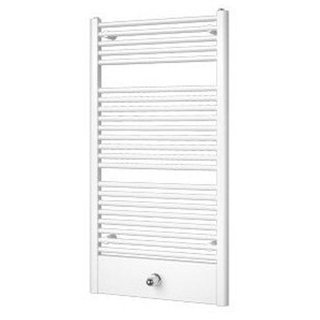 Plieger Lucca designradiator horizontaal 775x600mm 415W pergamon