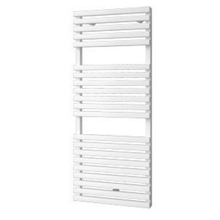 Plieger Lugo designradiator horizontaal 1758x600mm 1110W pergamon