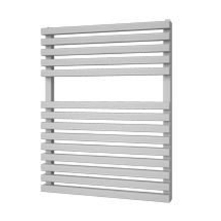 Plieger Lugo designradiator horizontaal 750x600mm 495W zandsteen