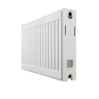 Sanivesk Duo Paneelradiator 60x60x9.5cm wit