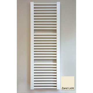 Vasco Prado HX designradiator 500x1406mm 745 watt zand licht (N502)