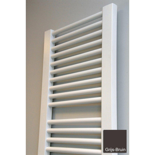 Vasco Prado HX designradiator 500x1010mm 540W bruin