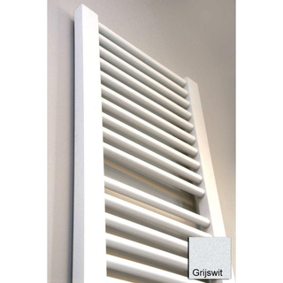 Vasco Prado HX designradiator 500x1802mm 953W grijs wit (M303)