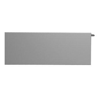 Vasco Niva NH1L1 designradiator enkel 1020x550mm 699 watt wit structuur