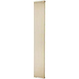 Plieger Venezia designradiator dubbel verticaal 1970x304mm 1168W pergamon