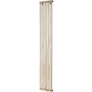 Plieger Venezia designradiator enkel verticaal 1970x304mm 970W pergamon