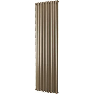 Plieger Venezia designradiator dubbel verticaal 1970x532mm 2148W zandsteen