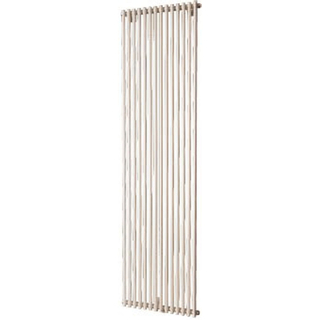 Plieger Venezia designradiator enkel verticaal 1970x532mm 1417W pergamon