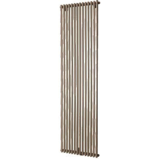 Plieger Venezia designradiator enkel verticaal 1970x532mm 1417W zandsteen