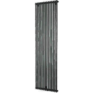 Plieger Venezia designradiator enkel verticaal 1970x532mm 1417W zwart