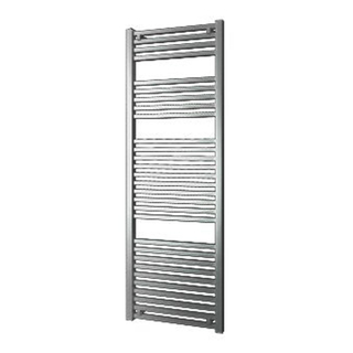 Plieger Roma designradiator horizontaal 1755x600mm 964W antraciet metallic