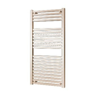 Plieger Roma designradiator horizontaal 1255x600mm 700W pergamon