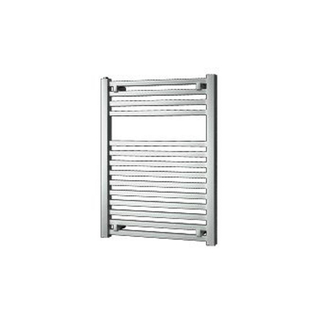 Plieger Roma designradiator horizontaal 805x600mm 458W donkergrijs structuur