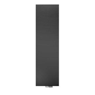 Vasco Niva N2L1 designradiator dubbel 420x1820mm 1203 watt antraciet