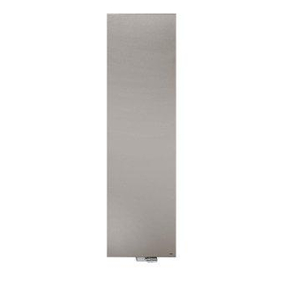 Vasco Niva N1L1 designradiator enkel 620x2220mm 1356 watt platina grijs (N504)