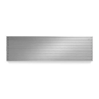 Vasco Carre Plan CPHN2 designradiator dubbel 1800x535mm 2079 watt grijs wit