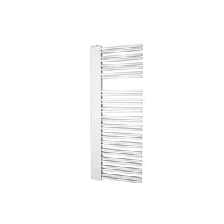 Plieger Frente Destra designradiator met horizontale buis rechts 1210x600mm 690W donkergrijs structuur