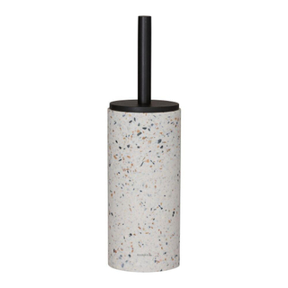 Sealskin Blend Toiletborstel met houder vrijstaand Terrazzo