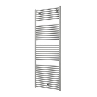 Plieger Vulcano designradiator horizontaal 1702x600mm 921W parelgrijs (pearl grey)