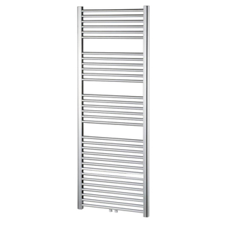 Haceka Gobi Design radiator 6 punts 162,4x59cm 580 watt chroom