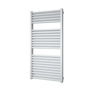 Plieger Imola designradiator horizontaal 1230x600mm 943W antraciet metallic