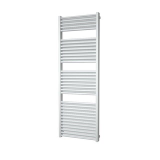 Plieger Imola designradiator horizontaal 1770x600mm 1359W antraciet metallic