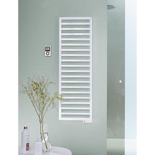 Zehnder Quaro designradiator elektrisch 1403x300mm 300W wit