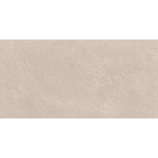 Atlas Concorde Solution wand- en vloertegel - 29.6x59.5cm - 8mm - gerectificeerd - Natuursteen look - Beige