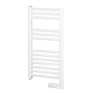 Haceka Taberna 4E electrisch design radiator 72x40cm 300watt wit