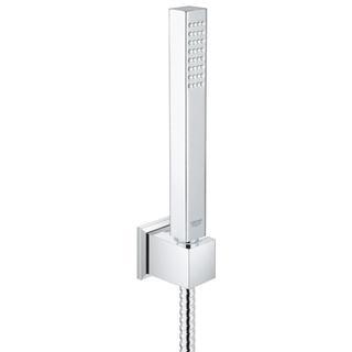 GROHE Euphoria Cube doucheset metaal chroom