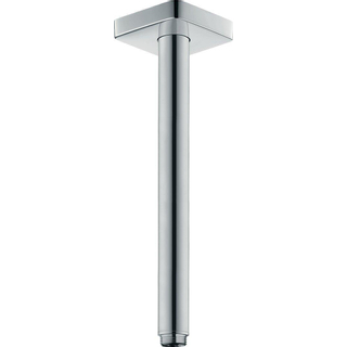 Hansgrohe plafondbevestiging E G 1/2 30cm chroom