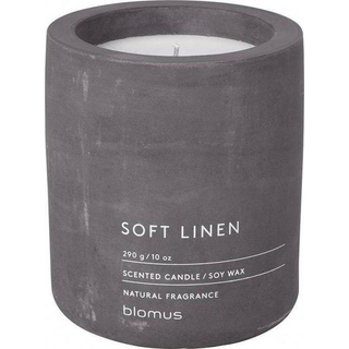 Blomus Fraga Geurkaars Soft Linen H 11 cm Diameter 9 cm Magnet