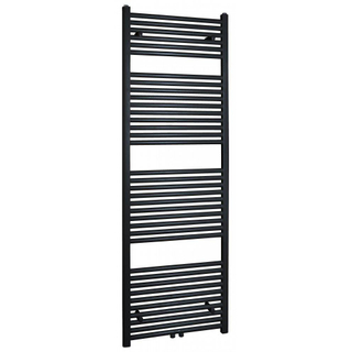 Wiesbaden Elara sierradiator 180x60cm midden onder aansluiting 1067Watt antraciet