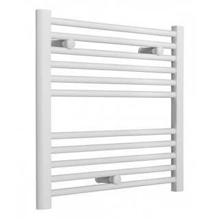 Haceka Thar designradiator 56x60cm 331watt staal wit