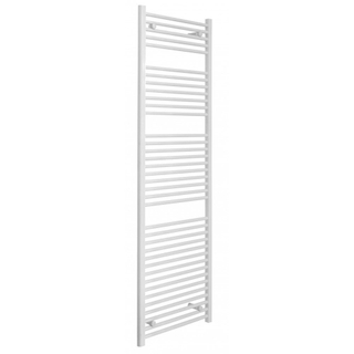 Haceka Thar designradiator 179x60cm 1097watt staal wit