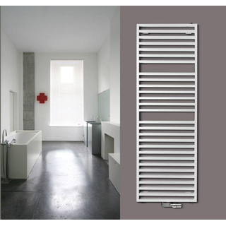 Vasco Arche Bad AB designradiator 1870x500mm 1022W aansluiting 1188 wit