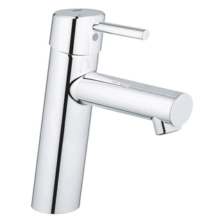 GROHE Concetto waterbesparende wastafelkraan M-Size chroom