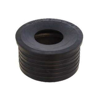 De Beer rubber manchet metaal 32-54mm