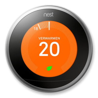 Nest slimme thermostaat derde generatie