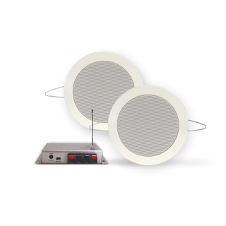 Aquasound bluetooth music center 35w m twist speakerset