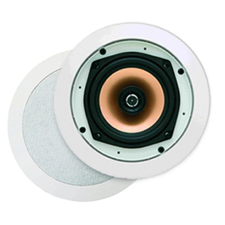 Aquasound Samba dt speaker 230x78 inbouw Wit