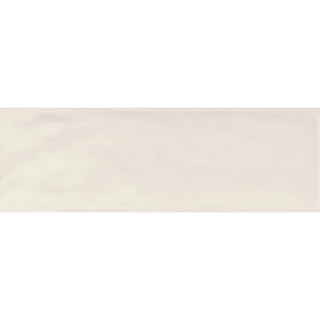 Ragno Brick glossy Wandtegel 10x30cm 7.5mm witte scherf Beige