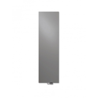 VASCO NIVA Radiator (decor) H122xD11.9xL42cm 988W Staal Aluminium Grey January