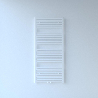 Rosani Exclusive line 2.0 radiator 60x140cm 735watt recht middenaansluiting wit