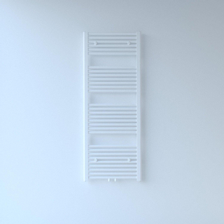 Rosani Exclusive line 2.0 radiator 50x140cm 628watt recht middenaansluiting wit