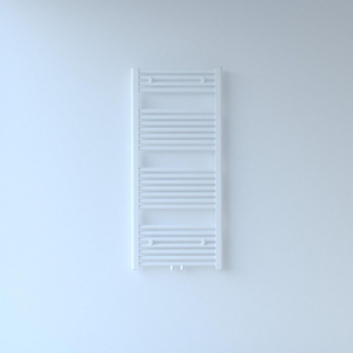 Rosani Exclusive line 2.0 radiator 50x120cm 528watt recht middenaansluiting wit