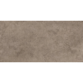 Atlas Concorde Solution wand- en vloertegel - 59.5x119.5cm - 8mm - gerectificeerd - Betonlook - Taupe