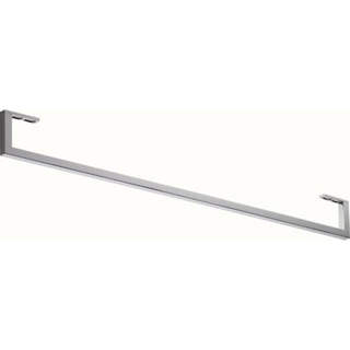 Duravit Vero handdoekhouder voor wastafel 045480 chroom